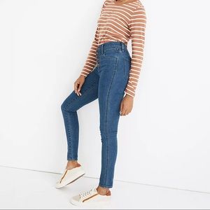 Madewell Roadtripper Jeans
